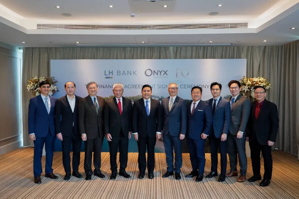 ออนิกซ์ จับมือ LH Bank อัด 1,800 ล้าน ปั้น "EQ Phuket" หาดกะตะ