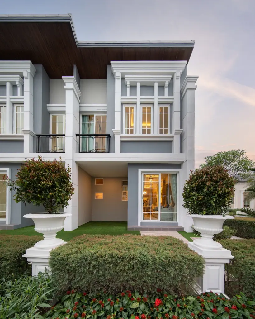 โครงการของเฟรเซอร์ส พร็อพเพอร์ตี้ ประเทศไทย
