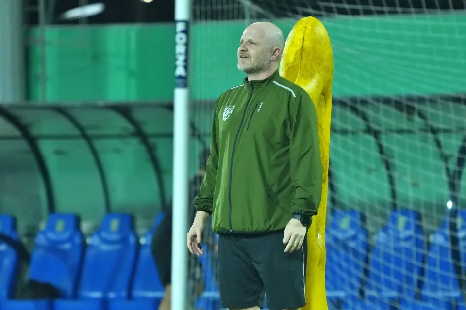 มาร์โค ก็อคเคิ่ล หัวหน้าผู้ฝึกสอน ฟุตบอลชายทีมชาติไทย U17