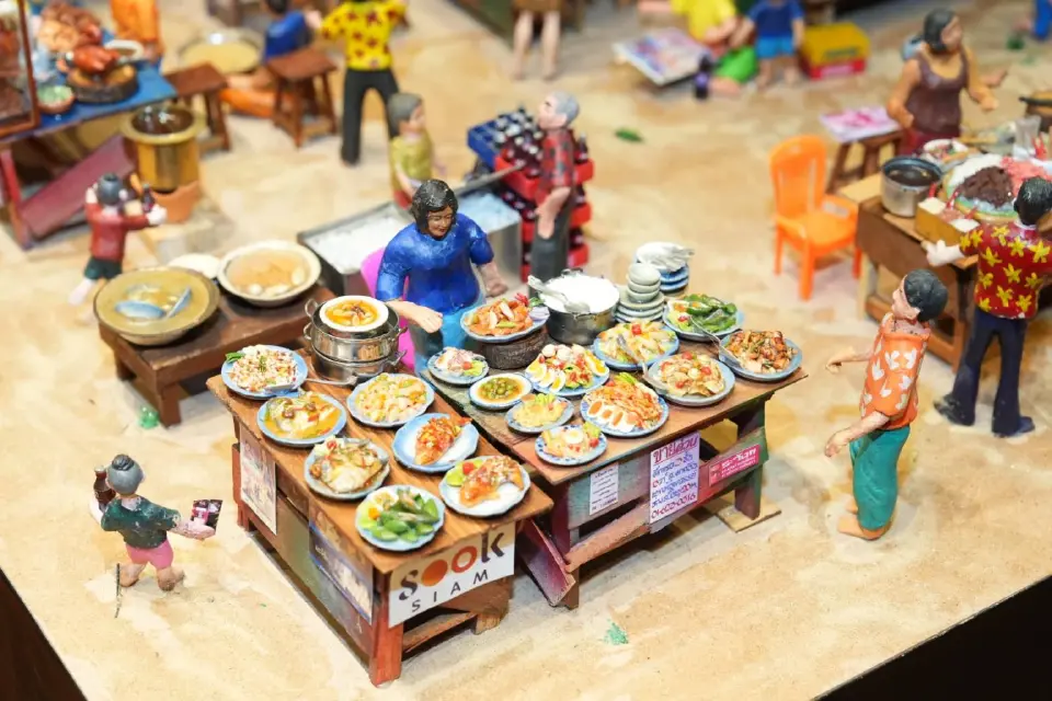 เมืองสุขสยาม เปิด “SOOK SMALL WORLD” ย่อโลกคราฟต์ไทยจิ๋วสุดตระการตา