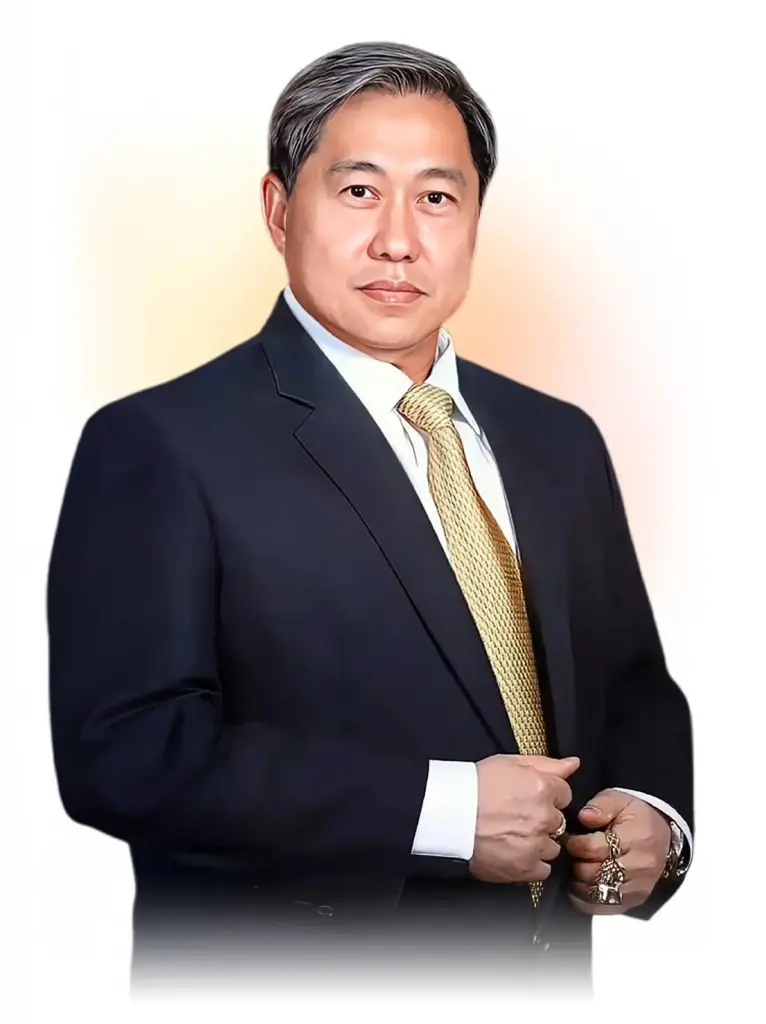 ชัย อรุณานนท์ชัย ประธานสภาอุตสาหกรรมท่องเที่ยวแห่งประเทศไทย (สทท.) 