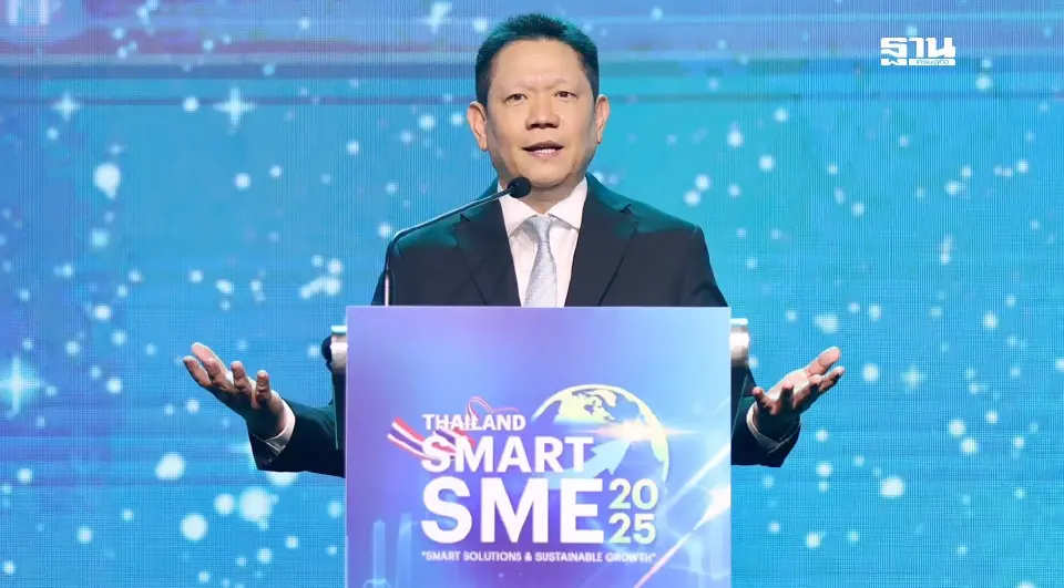 นายลวรณ แสงสนิท ปลัดกระทรวงการคลัง ฐานะประธานบอร์ดกรุงไทย