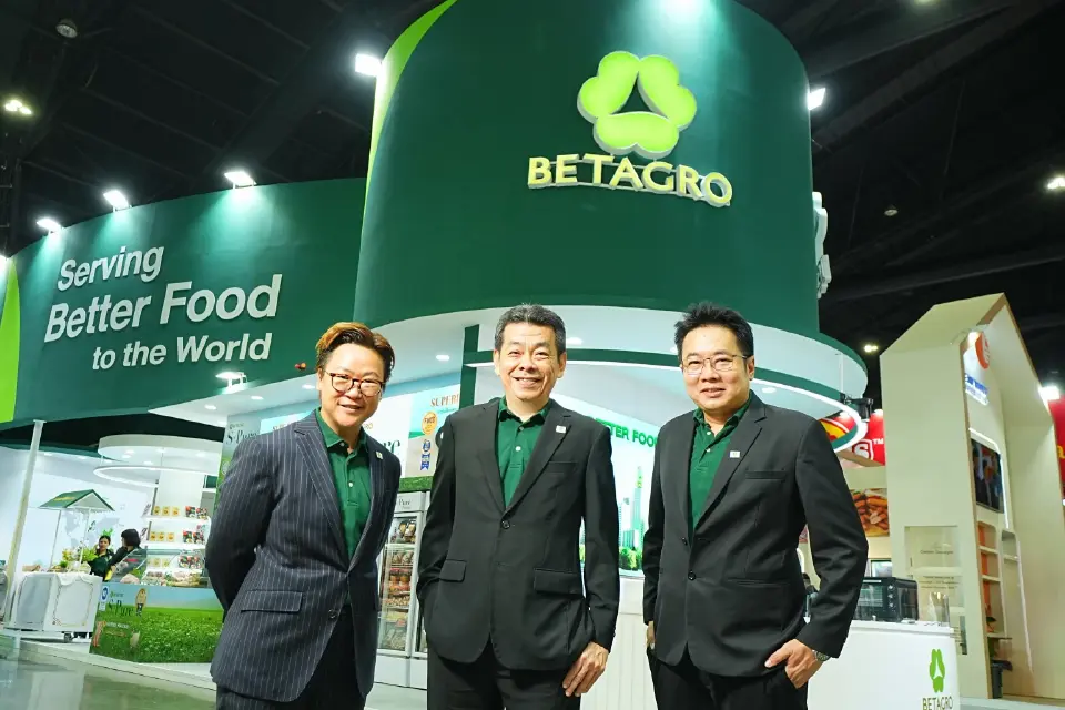 เบทาโกรโชว์ศักยภาพ Food Solutions Provider ใน THAIFEX 2026