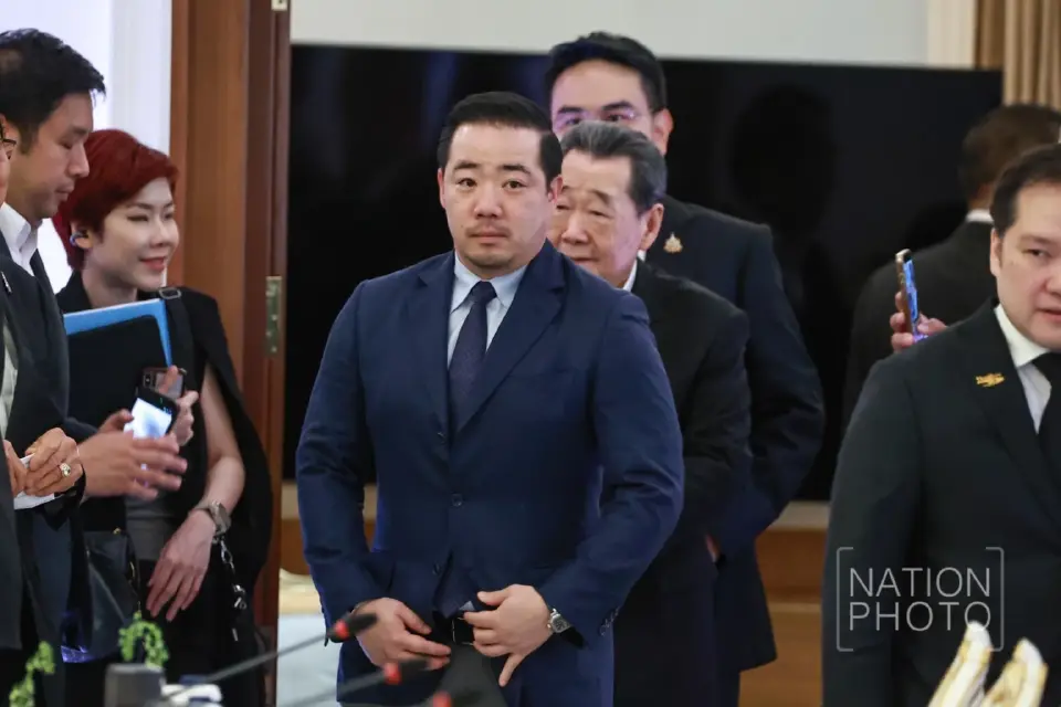 อัยยวัฒน์ ศรีวัฒนประภา ประธานกรรมการบริหารของคิง เพาเวอร์
