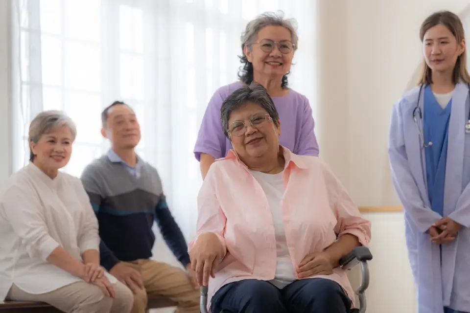 Healthcare Insight : ภัยเงียบจากโรคซึมเศร้าในวัยเก๋า 