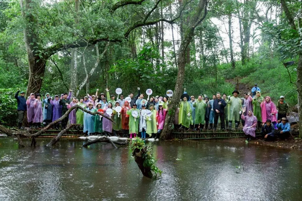 ททท.ผนึก 9 พันธมิตร เปิดตัว'Village to the World' ปลุกพลัง ESG Tourism ทั่วไทย