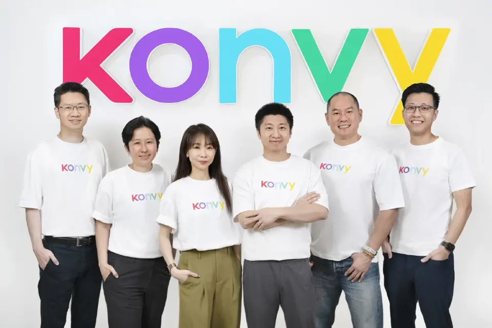 คณะผู้บริหาร KONVY