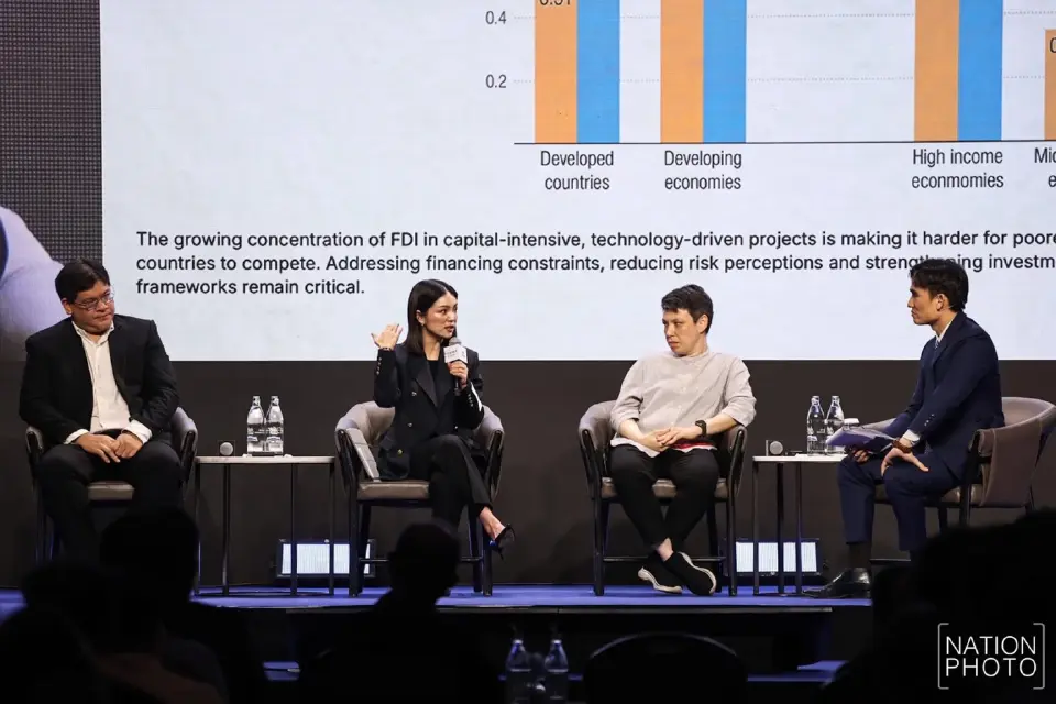 บรรยากาศในงาน Liberator Investment Forum 2026: โลกใหม่ โอกาสใหม่ ลงทุนอย่างไรให้ออกดอกออกผล