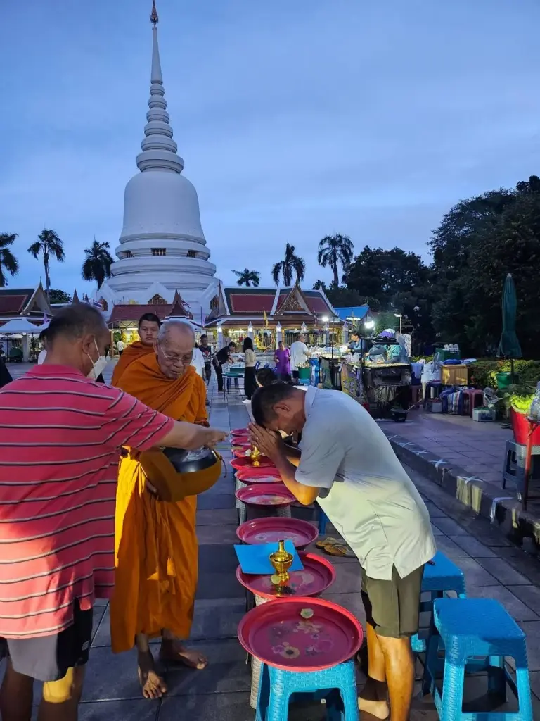 พิธีสถาปนาสมเด็จพระมหามุนีวงศ์