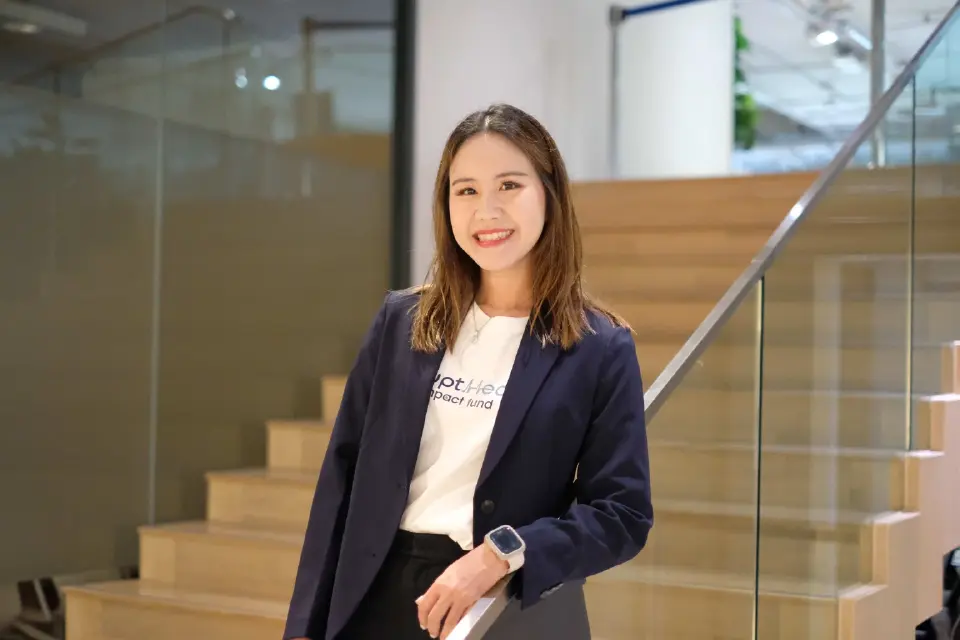 Disrupt Health ลงทุน Wearable ชะลอกระดูกพรุน รับเทรนด์สังคมสูงวัย