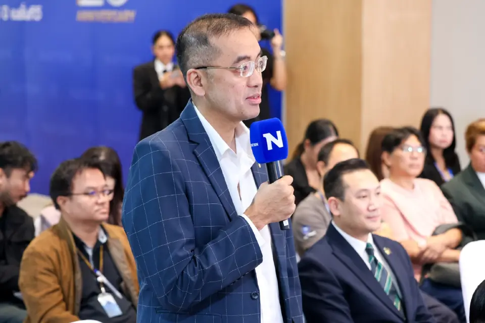 ผศ.ดร.เชษฐา ทรัพย์เย็น อาจารย์ประจำภาควิชาการบริหารและจัดการเมือง วิทยาลัยพัฒนามหานคร มหาวิทยาลัยนวมินทราธิราช 