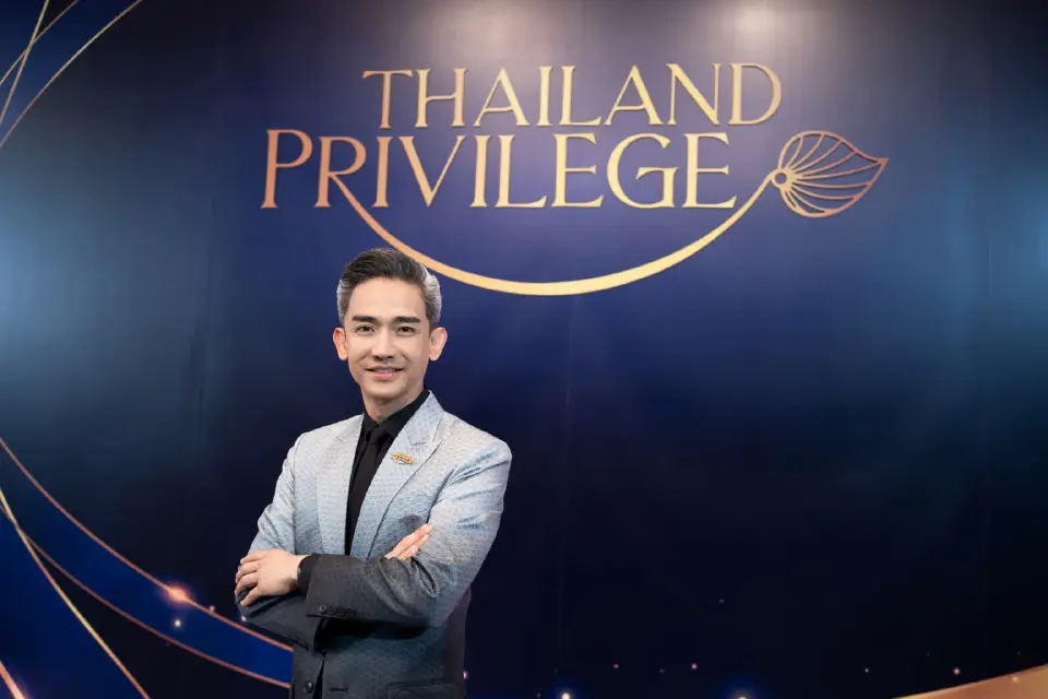 มนาเทศ อันนวัฒน์ ผู้จัดการใหญ่ บริษัท ไทยแลนด์ พริวิเลจ คาร์ด จำกัด (TPC)