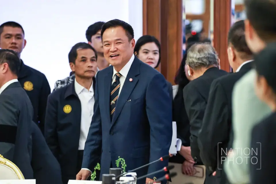 นายอนุทิน ชาญวีรกูล นายกรัฐมนตรีและรัฐมนตรีว่าการกระทรวงมหาดไทย กล่าวเปิดเวทีการหารือร่วมระหว่างรัฐบาลกับภาคเอกชน เพื่อกำหนดแนวทางการพัฒนาขีดความสามารถในการแข่งขันทางเศรษฐกิจของประเทศ