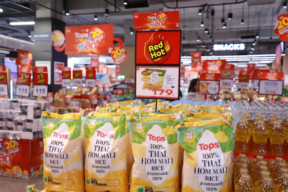 ตลาดเฮ้าส์แบรนด์ 3.5 หมื่นล้านบูม ห้างค้าปลีกพาเหรดจัดทัพสินค้าร่วม 'ไทยช่วยไทย'