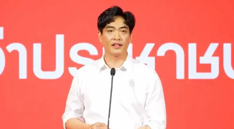 นายชัยวัฒน์ สถาวรวิจิตร เปิดตัวลงสมัครชิงเก้าอี้ผู้ว่าฯ กทม. ชู นโยบาย กรุงเทพฯ ง่าย ๆ 