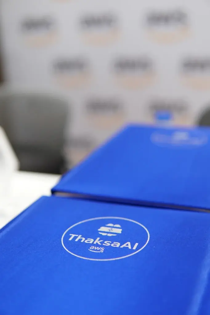 AWS ปั้นเยาวชนไทยรับยุค AI ดัน ThaksaAI เสริมทักษะคลาวด์-Generative AI