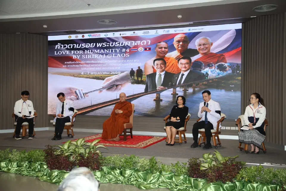 ศิริราชสร้างประวัติศาสตร์โลก ผลิต“ข้อสะโพกไทเทเนียมเฉพาะบุคคล”ครั้งแรก