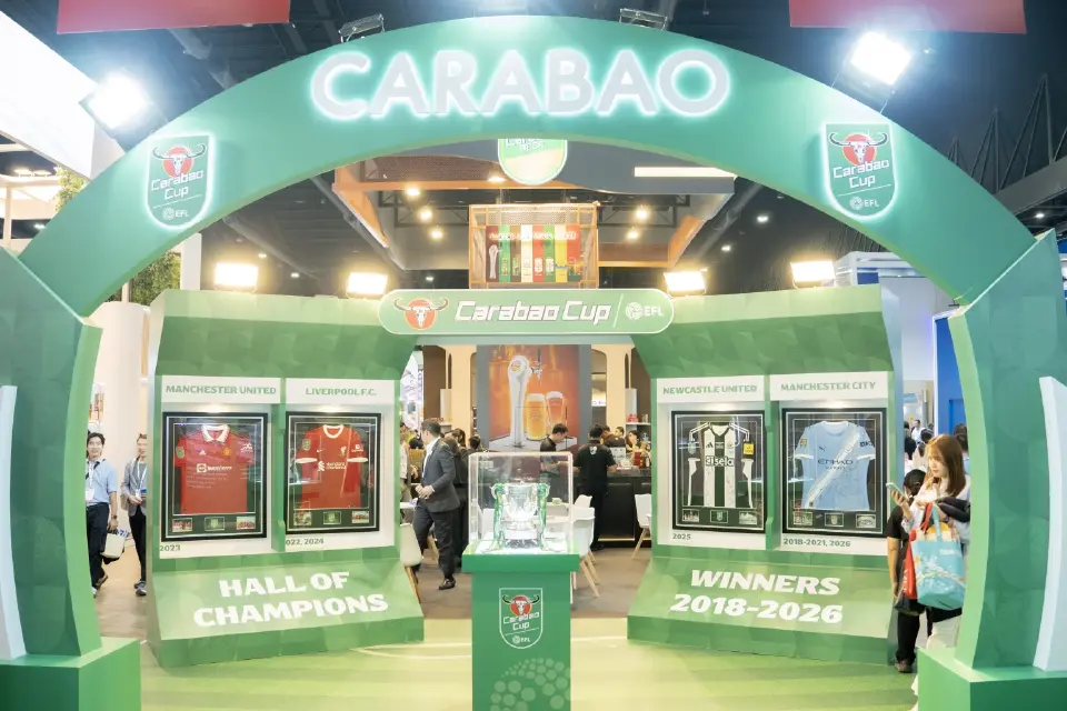 ‘คาราบาวกรุ๊ป’ ยกทัพเครื่องดื่มบุก THAIFEX 2026 ปั้น Experience เชื่อมธุรกิจ-ไลฟ์สไตล์