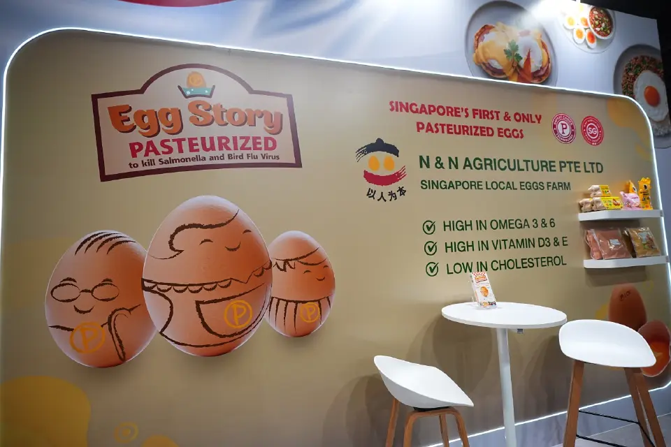 เบทาโกรโชว์ศักยภาพ Food Solutions Provider ใน THAIFEX 2026