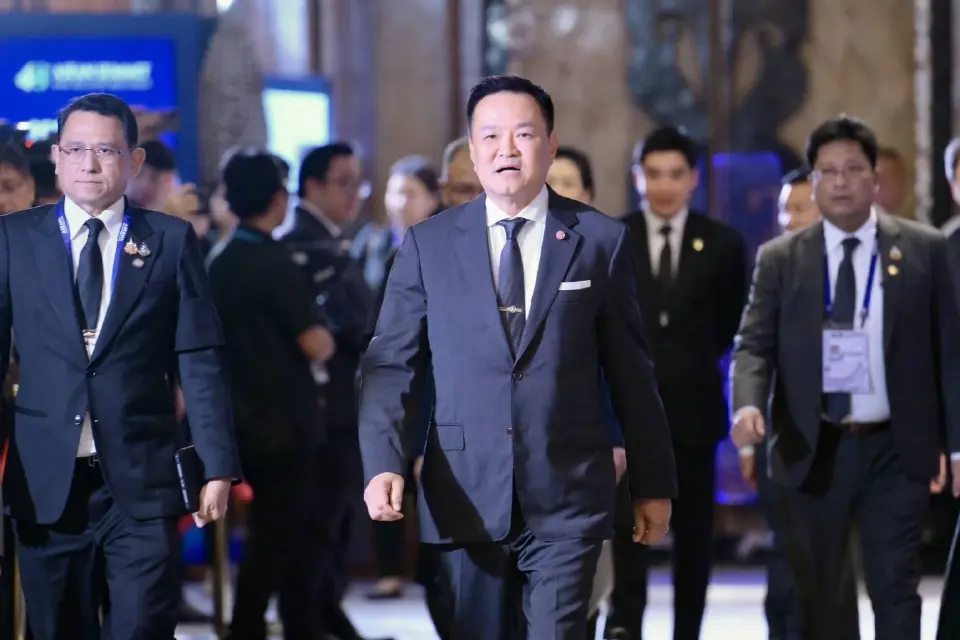 'อนุทิน' ถก 'ฮุนมาแนต' ตั้งทีมคุยนับหนึ่งสร้างสันติภาพ ไทย-กัมพูชา 