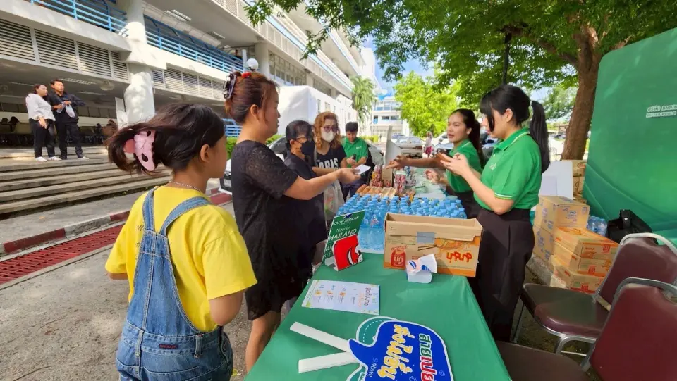 กรมการค้าต่างประเทศฉลอง 84 ปี เดินหน้าทำดีคืนสังคม-สิ่งแวดล้อม