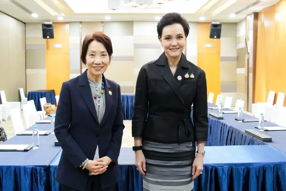 พาณิชย์ จับมือรัฐมนตรีสิงคโปร์ ดันข้าว-เนื้อสัตว์ไทย เสริมความมั่นคงอาหาร
