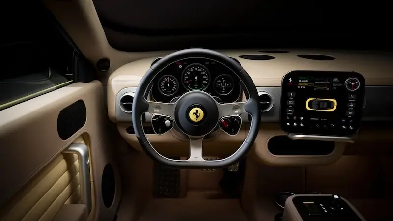Ferrari Luce