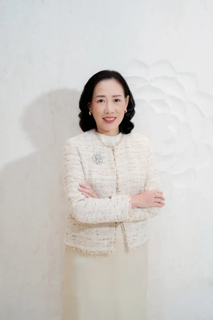 คุณจริยา จิราธิวัฒน์ ประธานเจ้าหน้าที่ฝ่ายความยั่งยืน บริษัท เซ็นทรัล รีเทล คอร์ปอเรชั่น จำกัด (มหาชน)