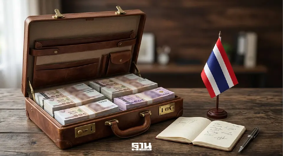 ศูนย์วิจัยกสิกรไทยปรับ GDP ปี 69 โต 2% หลังเศรษฐกิจได้แรงหนุนพ.ร.ก. 4 แสนล้าน