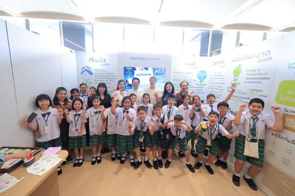 เซ็นทรัลพัฒนา ขับเคลื่อน SDGs ยกระดับ Better Futures Project ปี 5