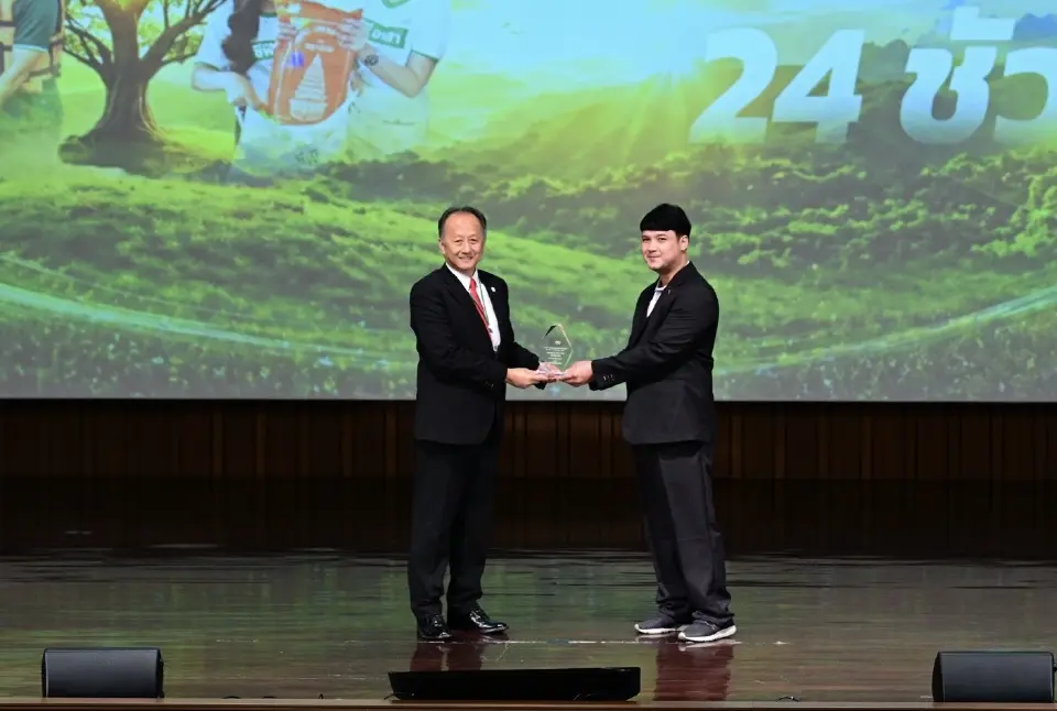 'ซีพี' เชิดชูพนักงานจาก 7 กลุ่มธุรกิจ ต้นแบบ ปลุกพลัง “ความดี” ขับเคลื่อนองค์กร