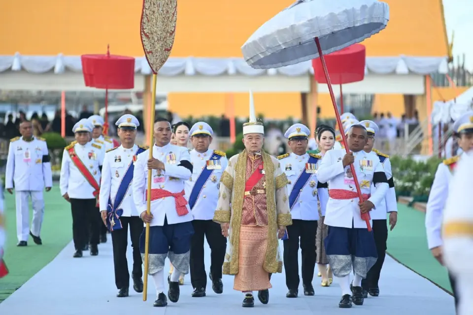 วันพืชมงคล 2569 พระโคกิน "ถั่ว-น้ำ-หญ้า-เหล้า" ทำนายน้ำท่าบริบูรณ์ เศรษฐกิจรุ่งเรือง