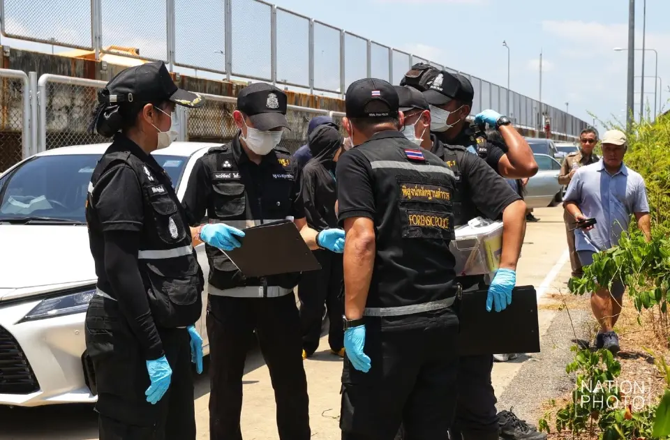 อัปเดตเหตุเฮลิคอปเตอร์ตก สมุทรปราการ วันนี้ 3 พ.ค. 69 CAAT เร่งประสานวิทยุการบินฯ ติดตามสถานการณ์ใกล้ชิด