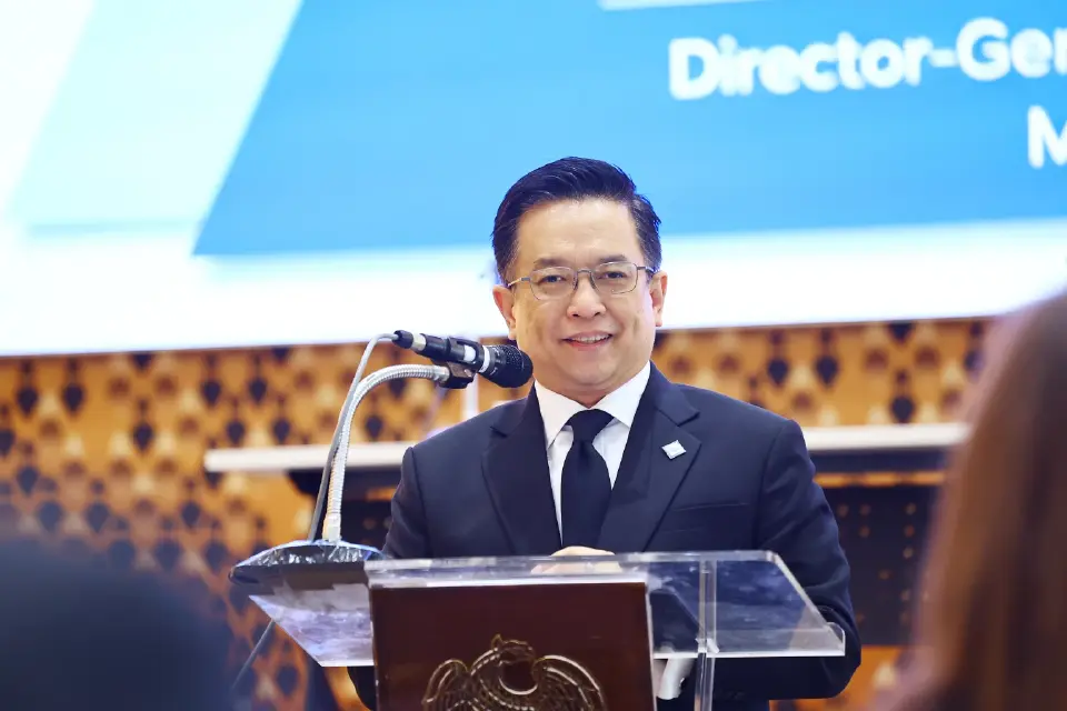 นายวินิจ วิเศษสุวรรณภูมิ ผู้อำนวยการสำนักงานเศรษฐกิจการคลัง (สศค.) 