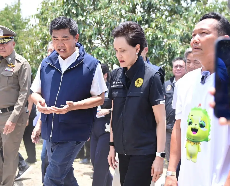 ศุภจี เร่งช่วยเกษตรทุเรียน รับซื้อ-แปรรูปพยุงราคา เหตุพายุถล่ม