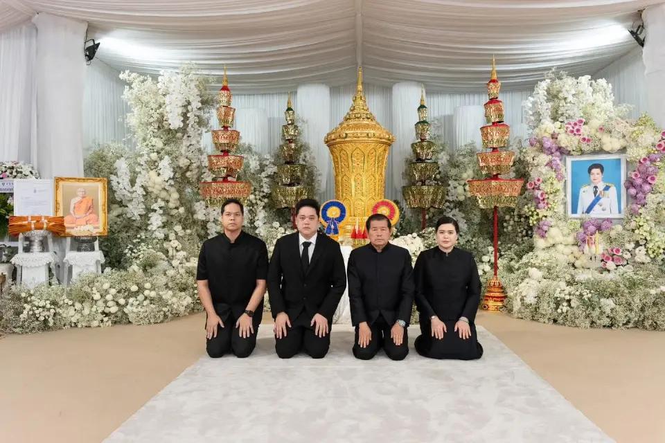 ครอบครัวมอบเงินบำเพ็ญกุศลศพ “กัลยา บุญญามณี” 5 ล้าน ให้รพ.สงขลานครินทร์