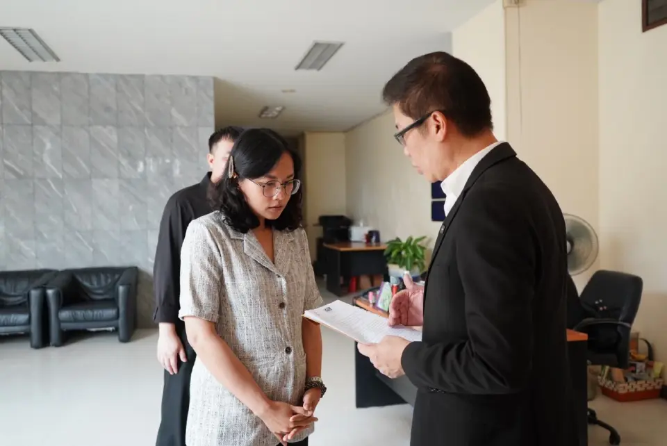 ฟิวร์เจอร์ สกาย ยื่นหนังสือขอความเป็นธรรม หลังถูกกรมการจัดหางานค้างชำระค่าจ้างผลิตใบอนุญาตทำงานนาน 6 งวด รวมเป็นเงินกว่า 378 ล้านบาท
