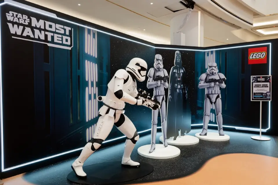 เปิดแล้ว ‘LEGO® Certified Store’ รวมจักรวาล Star Wars หนึ่งเดียวในไทย