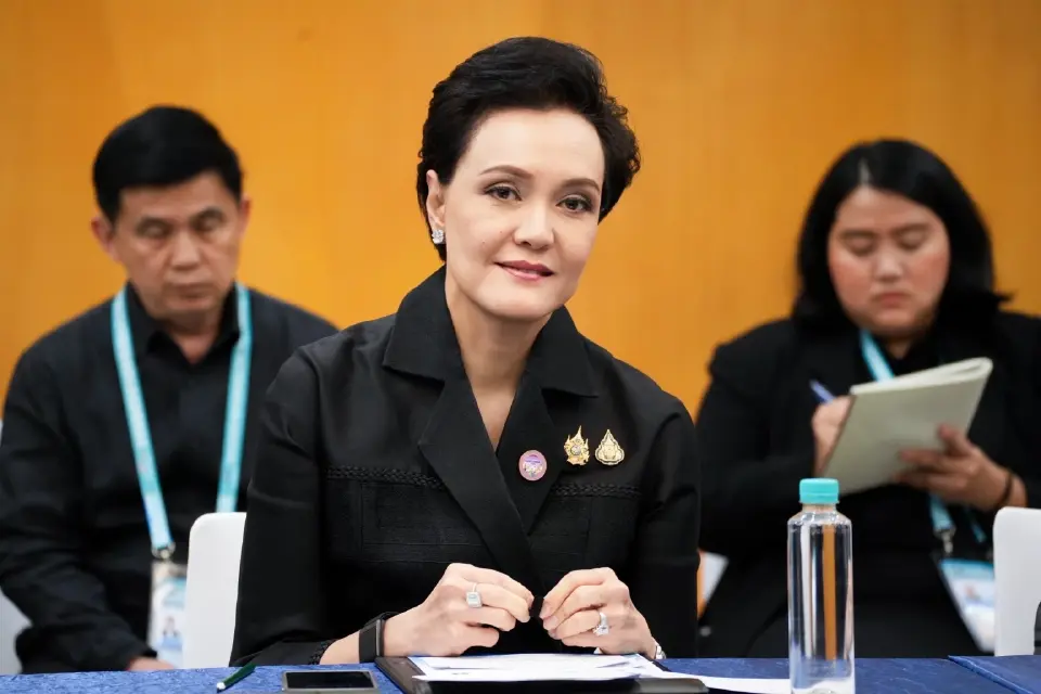 พาณิชย์ จับมือรัฐมนตรีสิงคโปร์ ดันข้าว-เนื้อสัตว์ไทย เสริมความมั่นคงอาหาร