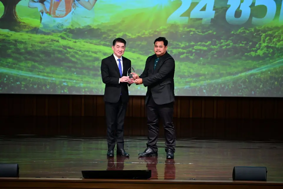 'ซีพี' เชิดชูพนักงานจาก 7 กลุ่มธุรกิจ ต้นแบบ ปลุกพลัง “ความดี” ขับเคลื่อนองค์กร