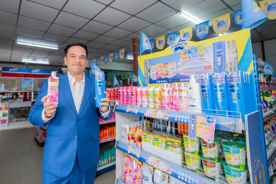 อาซีม ปุริ ประธานกรรมการบริหาร กลุ่มบริษัท ยูนิลีเวอร์ ประเทศไทย 