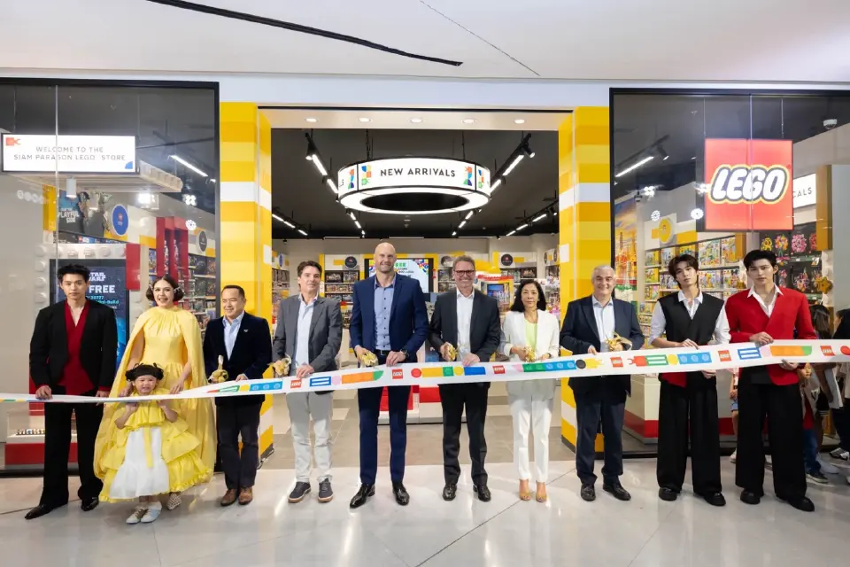 เปิดแล้ว ‘LEGO® Certified Store’ รวมจักรวาล Star Wars หนึ่งเดียวในไทย