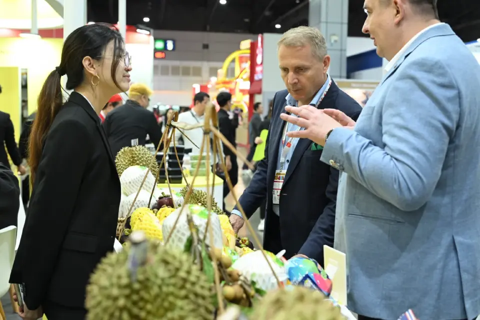 ภาพประกอบข่าว กรมการค้าภายใน นำสินค้าเกษตรไทยบุก THAIFEX 2026