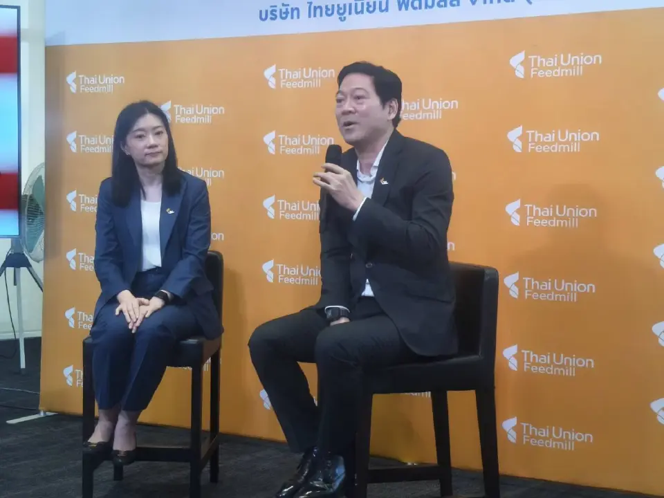 "TFM"  เปิดศึกตลาดกุ้งโลก ลุยอินโดฯ-เอวาดอร์ ปักธงรายได้หมื่นล้าน ปี 73