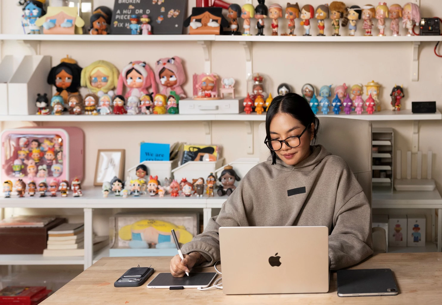 เจาะสูตรสำเร็จ ‘Crybaby’ รายได้หมื่นล้าน ดัน Art Toy ไทยผงาดเบอร์ 1 โลก