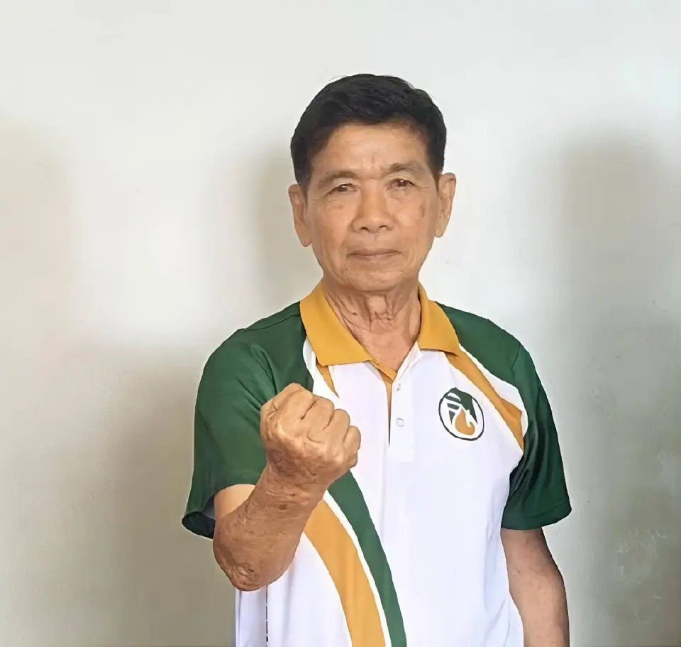 นายสวัสดิ์ ลาดปาละ ประธานกรรมการเครือข่ายสถาบันเกษตรกรชาวสวนยาง การยางแห่งประเทศไทย (กยท.) ระดับเขตภาคเหนือ และประธานสหกรณ์กองทุนสวนยางจังหวัดลำปาง