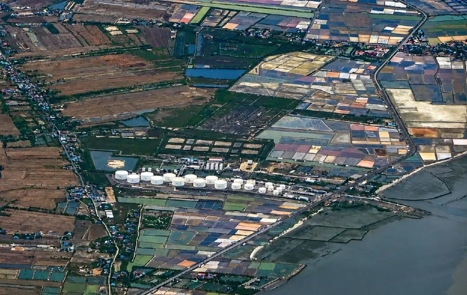 บางจากแจงปมลงทุนคลังน้ำมันเพชรบุรี 9 พันล้าน ย้ำโปร่งใสทุกขั้นตอน