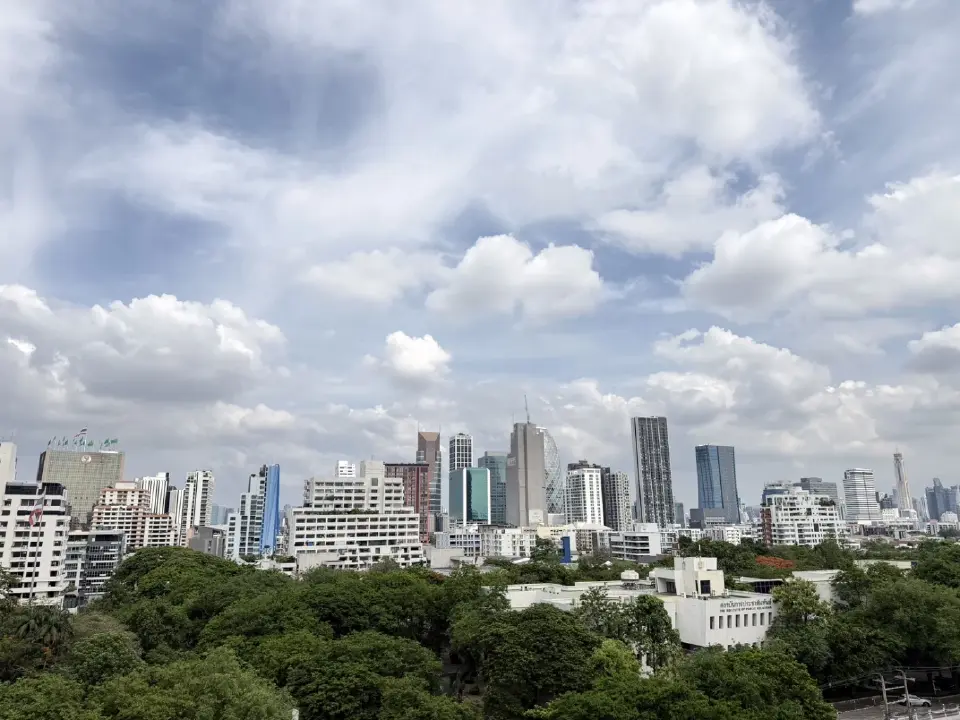 สถานการณ์ฝุ่นละออง PM2.5