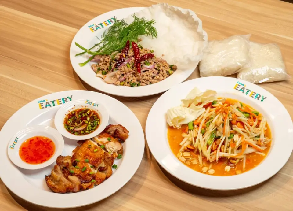ICS เปิด Food Destination แห่งใหม่ 3 เซเลบดังชวนลิ้มลอง 30 ร้านอร่อยฝั่งธนฯ