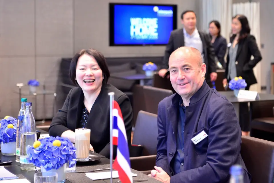 “แป้งมันไทย” ผลตอบรับดีเกินคาด บริษัทใหญ่สนใจต่อยอดผลิตภัณฑ์รับดีมานด์โลก